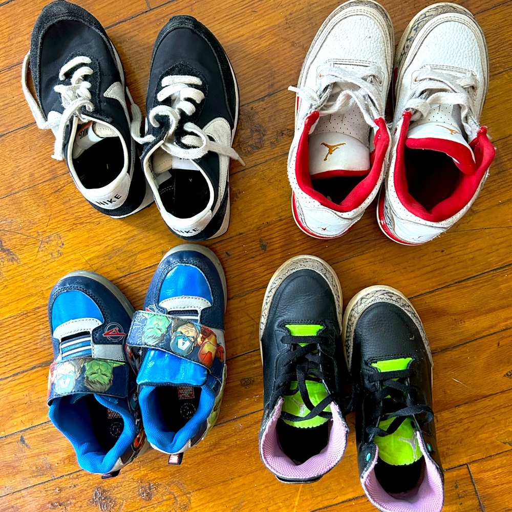Sneakers Bundle